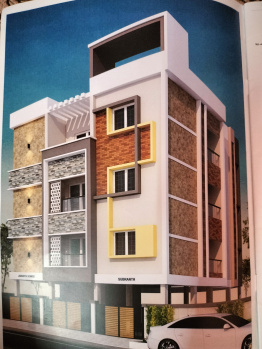2 BHK Flat for Sale in Pammal, Chennai