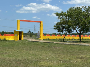  Residential Plot for Sale in Bharath Nagar, Keelkattalai, Chennai