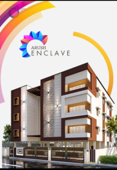 3 BHK Flat for Sale in Chitlapakkam, Chennai