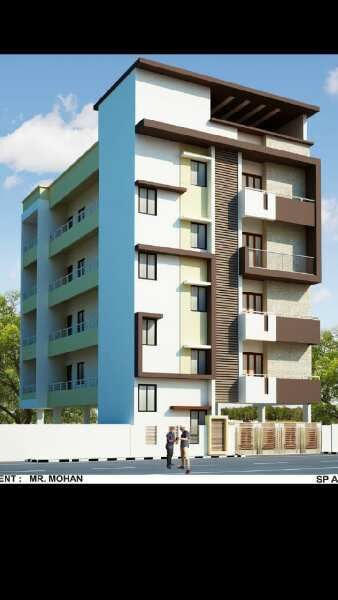 3 BHK Builder Floor 2200 Sq.ft. for Sale in Raja Rajeshwari Nagar, Bangalore