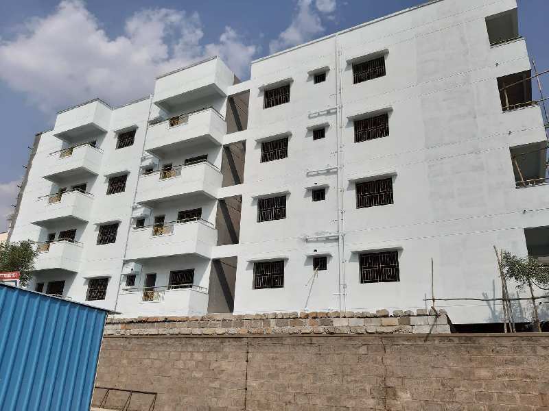 2 BHK Residential Apartment 965 Sq.ft. for Sale in Ullal Road, Bangalore