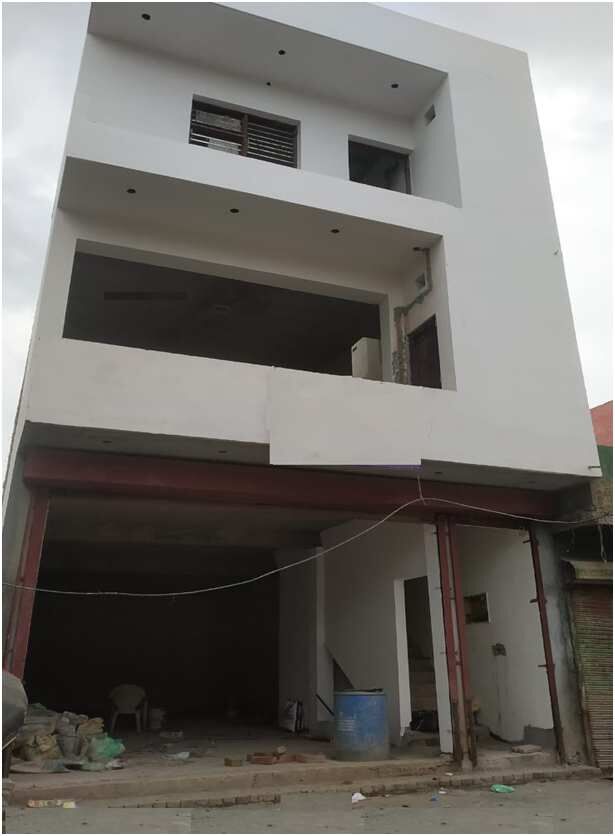  Business Center 1000 Sq.ft. for Rent in Sector 14 Sonipat