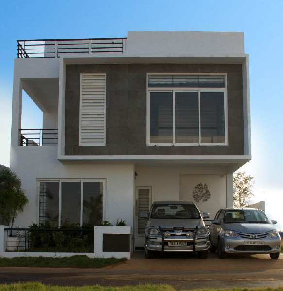 4 BHK House & Villa 1988 Sq.ft. for Sale in Sathya Sai Layout, Whitefield, Bangalore