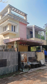 4 BHK House for Rent in Panayur, Chennai