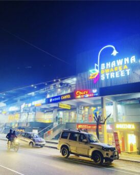  Office Space for Rent in Bhawna Estate, Agra