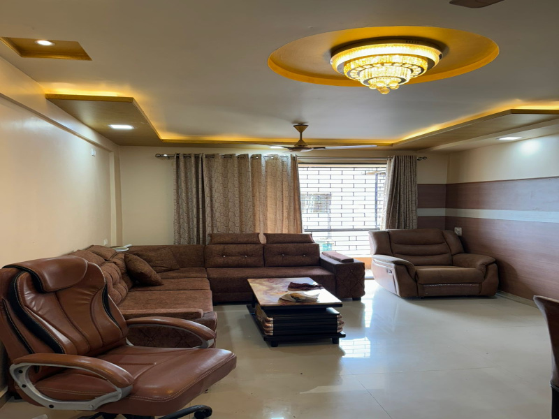 3 BHK Apartment 1550 Sq.ft. for Sale in Samarvani, Silvassa