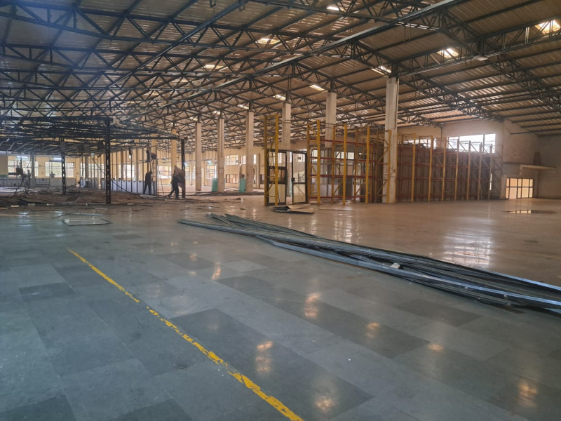  Factory 5000 Sq. Meter for Sale in Kachigam, Daman