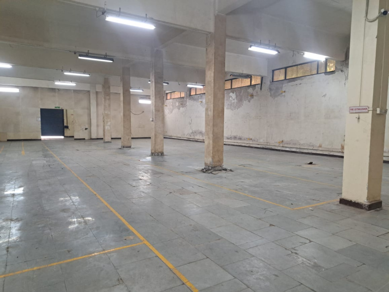  Factory 5000 Sq. Meter for Sale in Kachigam, Daman