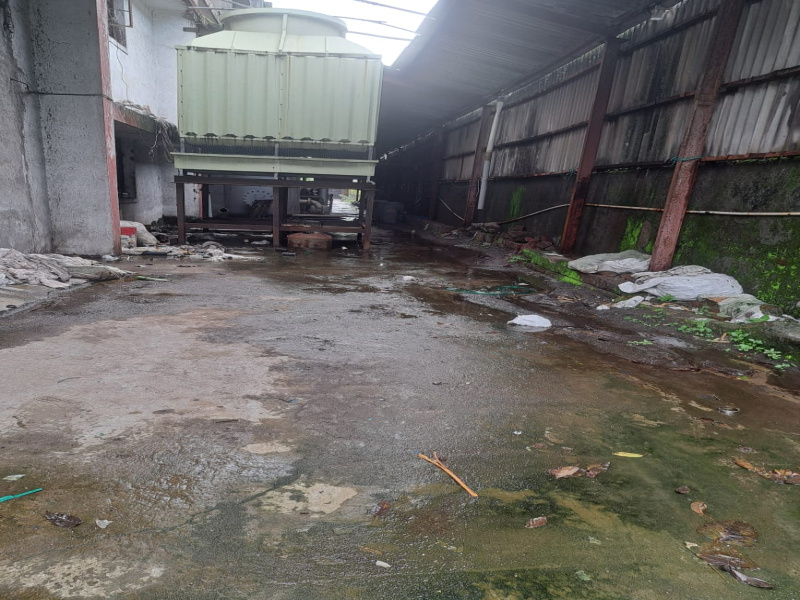  Factory 3900 Sq. Meter for Sale in Main Road, Dadra