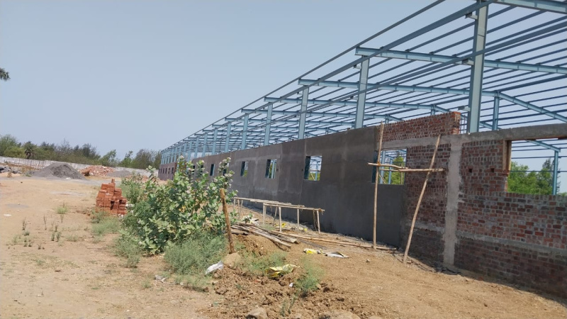  Factory 2000 Sq.ft. for Sale in GIDC Umbergaon, Valsad