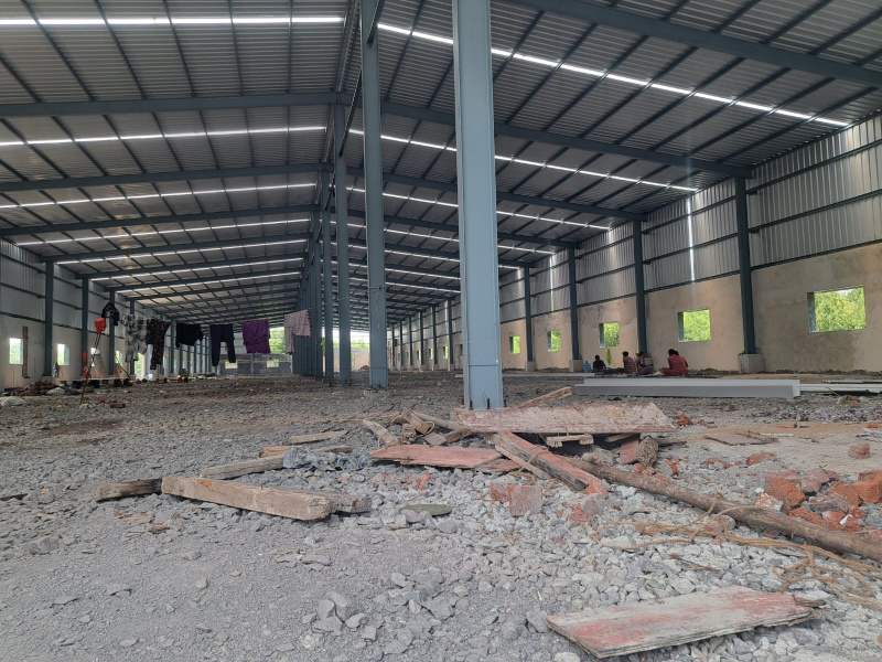  Factory 40000 Sq.ft. for Rent in GIDC Umbergaon, Valsad