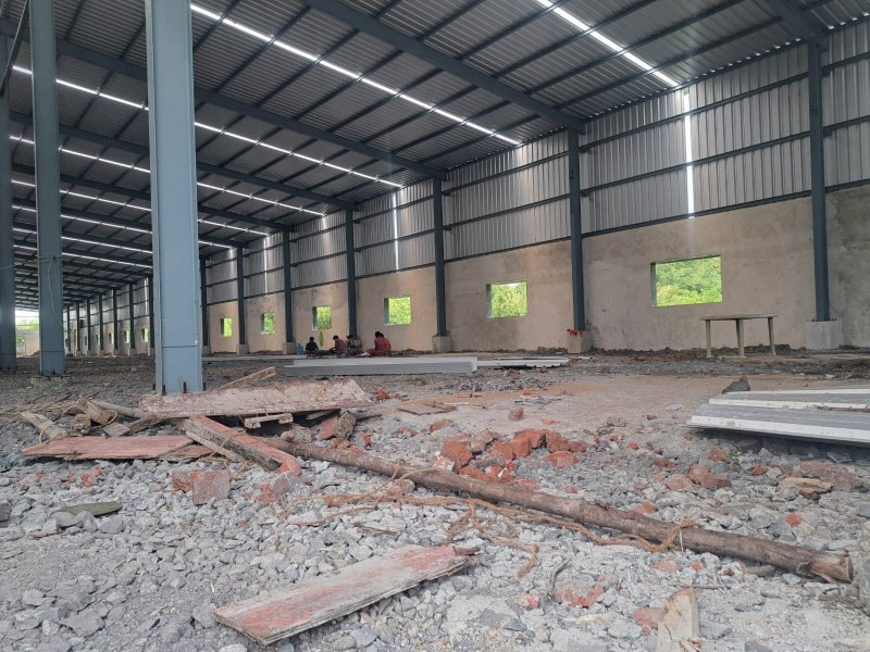  Factory 40000 Sq.ft. for Rent in GIDC Umbergaon, Valsad