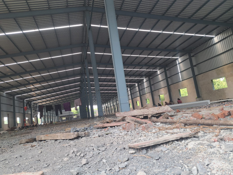  Factory 40000 Sq.ft. for Rent in GIDC Umbergaon, Valsad