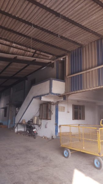  Factory 11000 Sq.ft. for Rent in 3rd Phase GIDC, Vapi