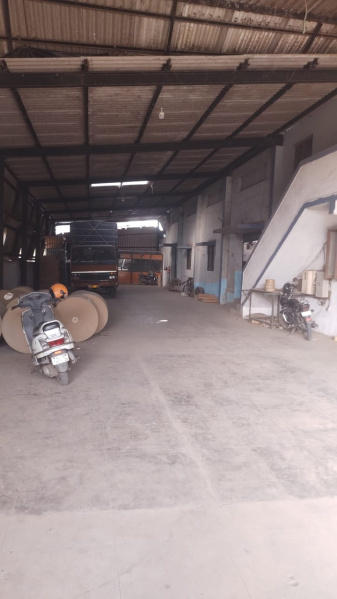  Factory 11000 Sq.ft. for Rent in 3rd Phase GIDC, Vapi