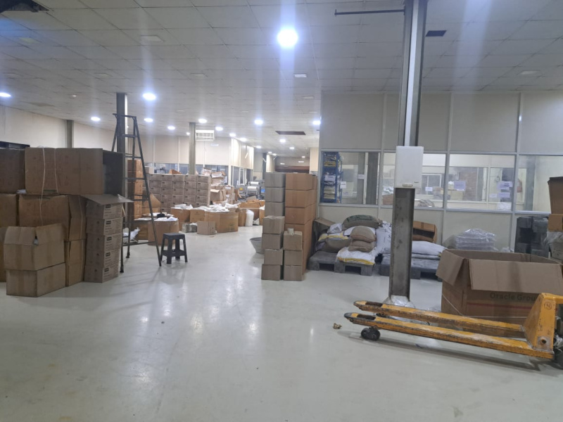  Factory 1000 Sq. Meter for Sale in Naroli Road Silvassa Naroli