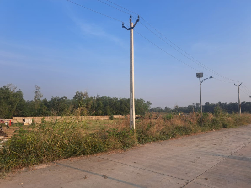  Industrial Land 11000 Sq.ft. for Sale in Silvassa Road, Vapi