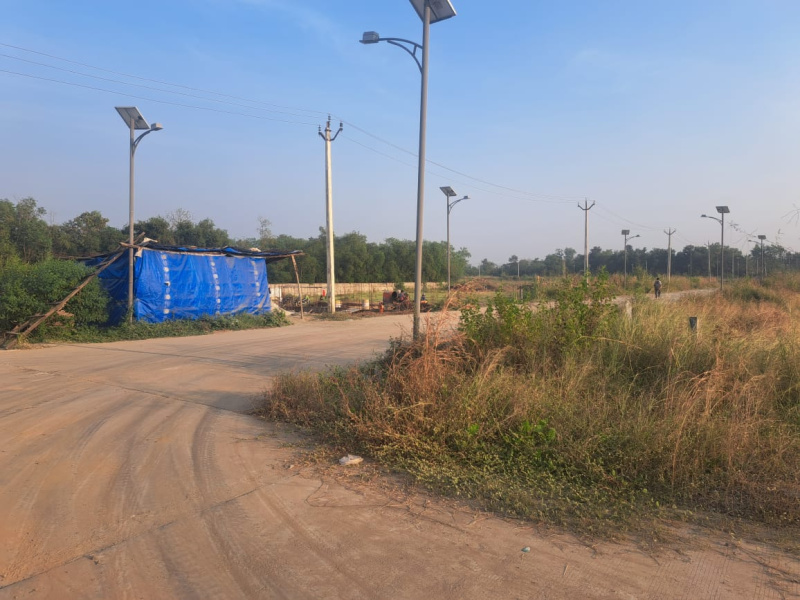  Industrial Land 11000 Sq.ft. for Sale in Silvassa Road, Vapi