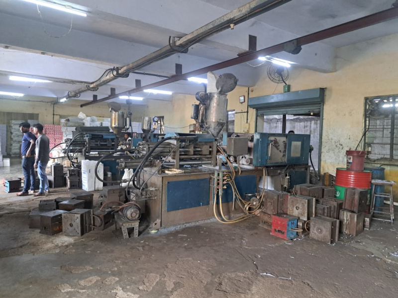  Factory 7532 Sq.ft. for Sale in Masat, Silvassa