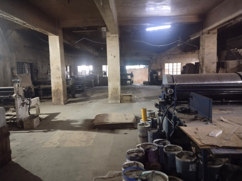  Factory 800 Sq. Meter for Sale in Dokmardi, Silvassa