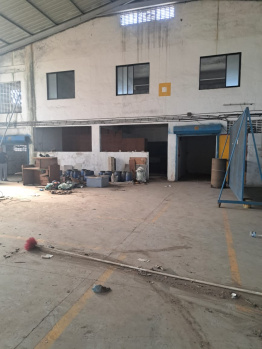  Factory for Rent in Sarigam, Valsad