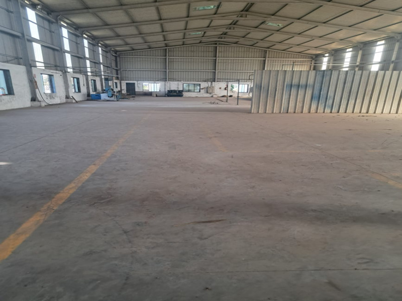  Factory 15000 Sq.ft. for Rent in Sarigam, Valsad