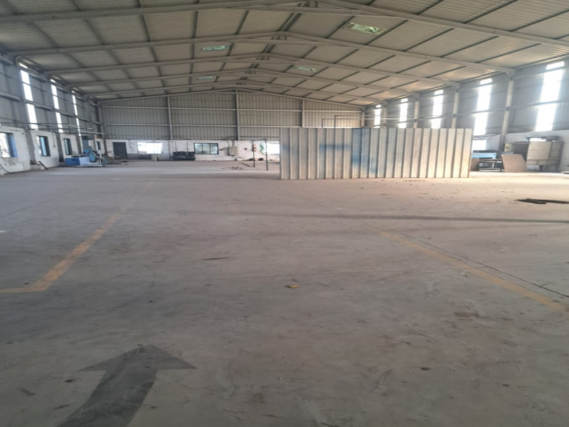  Factory 15000 Sq.ft. for Rent in Sarigam, Valsad