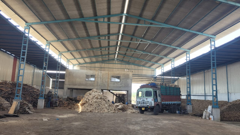  Factory 25000 Sq.ft. for Rent in Karwad, Vapi