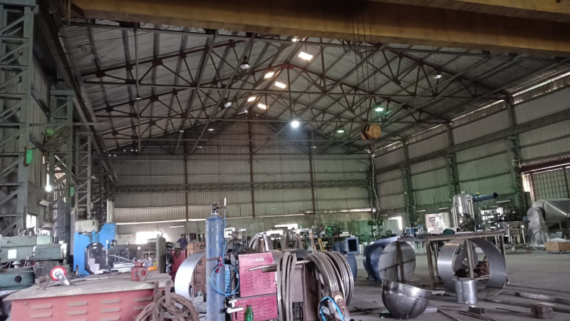  Factory 50000 Sq.ft. for Sale in Umbergaon, Valsad