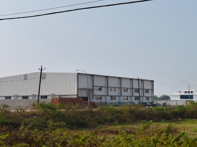  Factory 13750 Sq.ft. for Rent in GIDC Umbergaon, Valsad