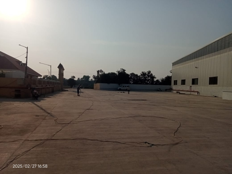  Warehouse 65000 Sq.ft. for Rent in Gundlav, Valsad