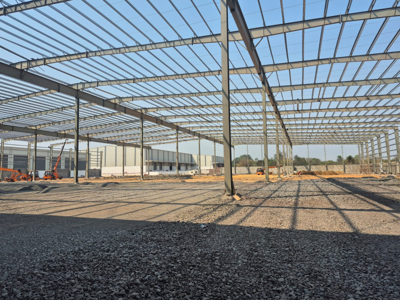  Factory 250000 Sq.ft. for Rent in Bhilad, Valsad