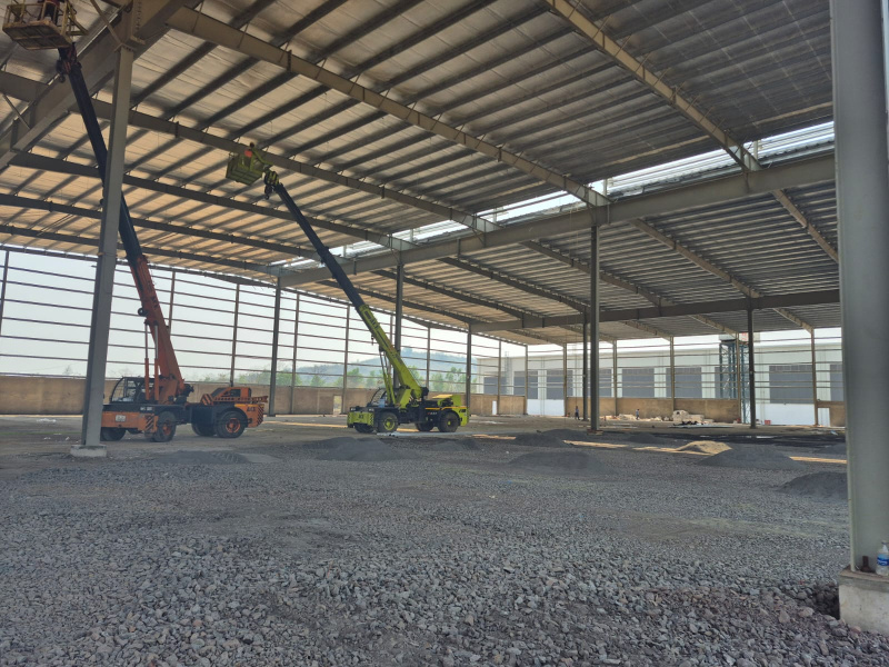  Factory 250000 Sq.ft. for Rent in Bhilad, Valsad