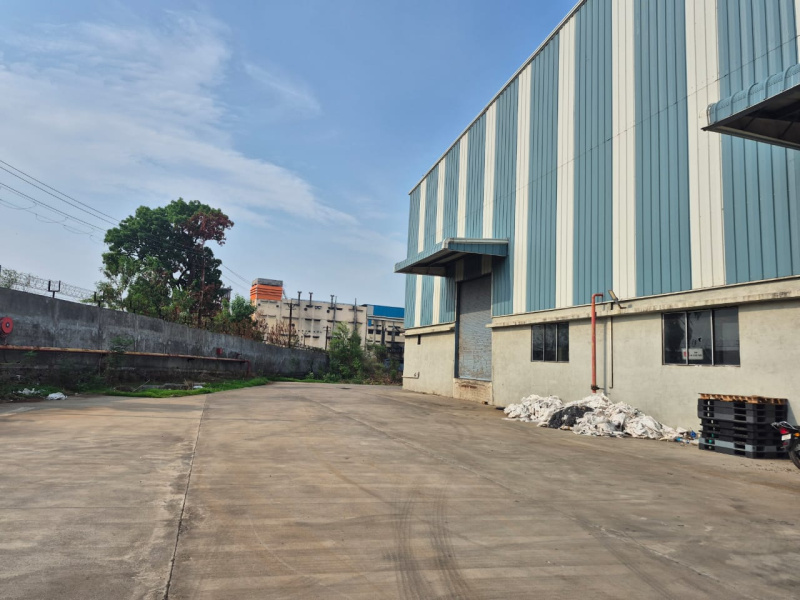  Factory 40000 Sq.ft. for Rent in Masat, Silvassa