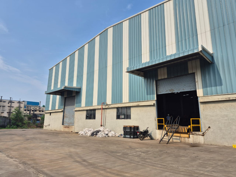  Factory 40000 Sq.ft. for Rent in Masat, Silvassa