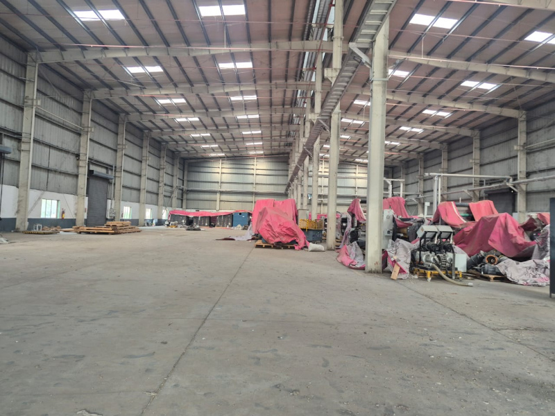  Factory 40000 Sq.ft. for Rent in Masat, Silvassa