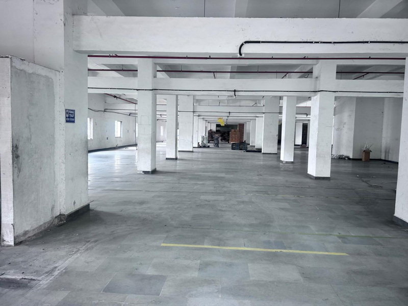  Factory 45000 Sq.ft. for Rent in Kachigam, Daman