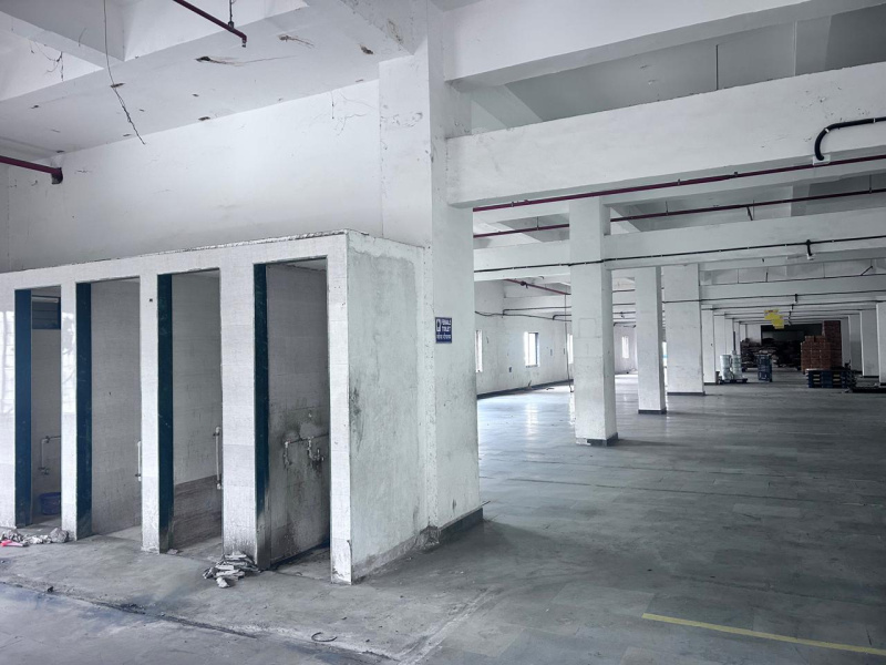  Factory 45000 Sq.ft. for Rent in Kachigam, Daman
