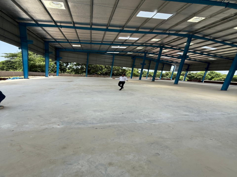 Warehouse 28000 Sq.ft. for Rent in Pardi, Valsad