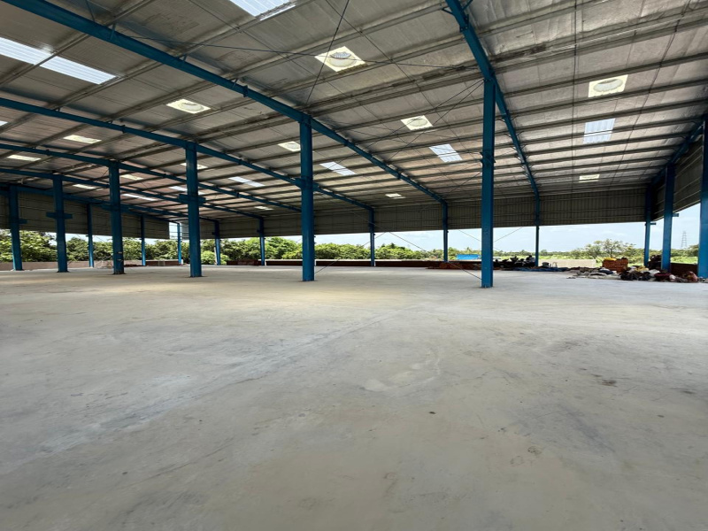  Warehouse 28000 Sq.ft. for Rent in Pardi, Valsad
