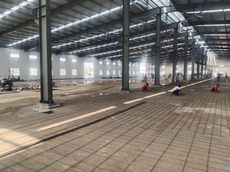  Factory 110000 Sq.ft. for Rent in Umbergaon, Valsad