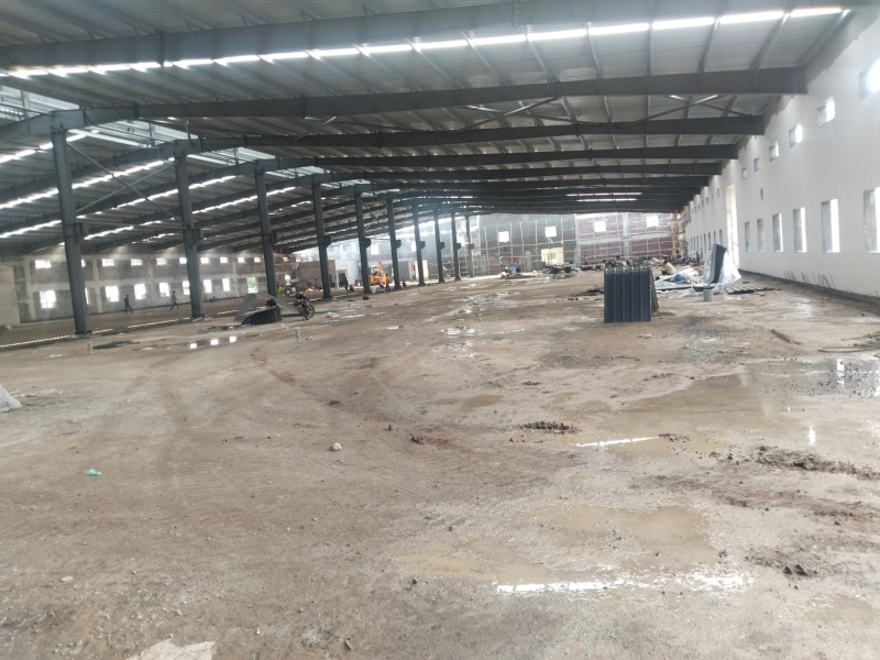  Factory 110000 Sq.ft. for Rent in Umbergaon, Valsad