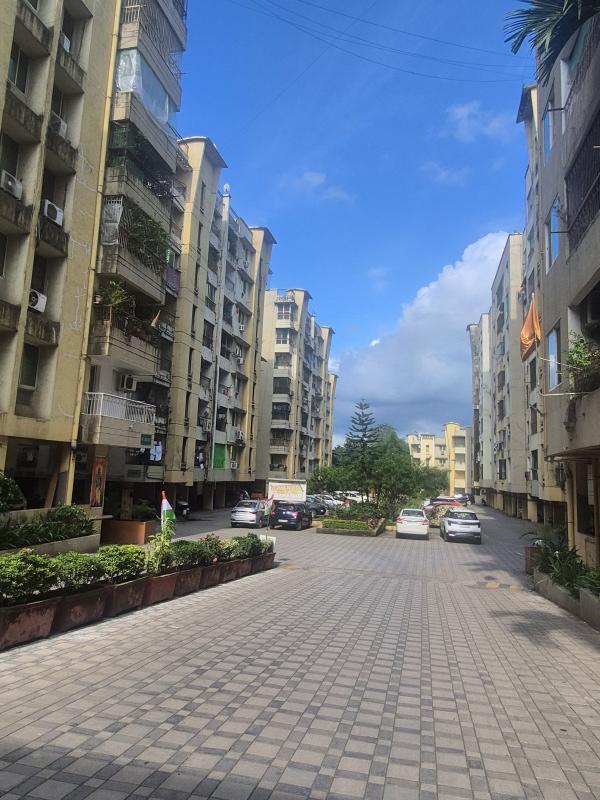 3 BHK 1900 Sq.ft. Apartment for Sale in Park City, Silvassa
