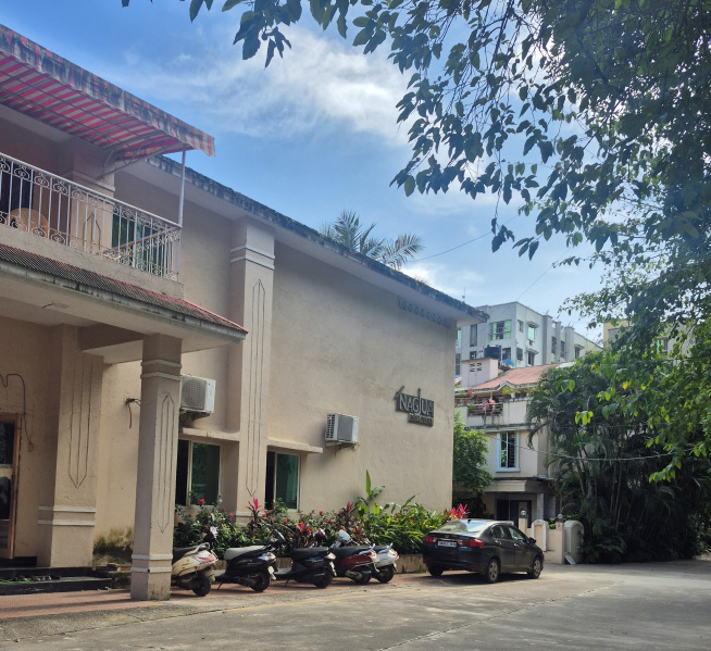 3 BHK 1900 Sq.ft. Apartment for Sale in Park City, Silvassa