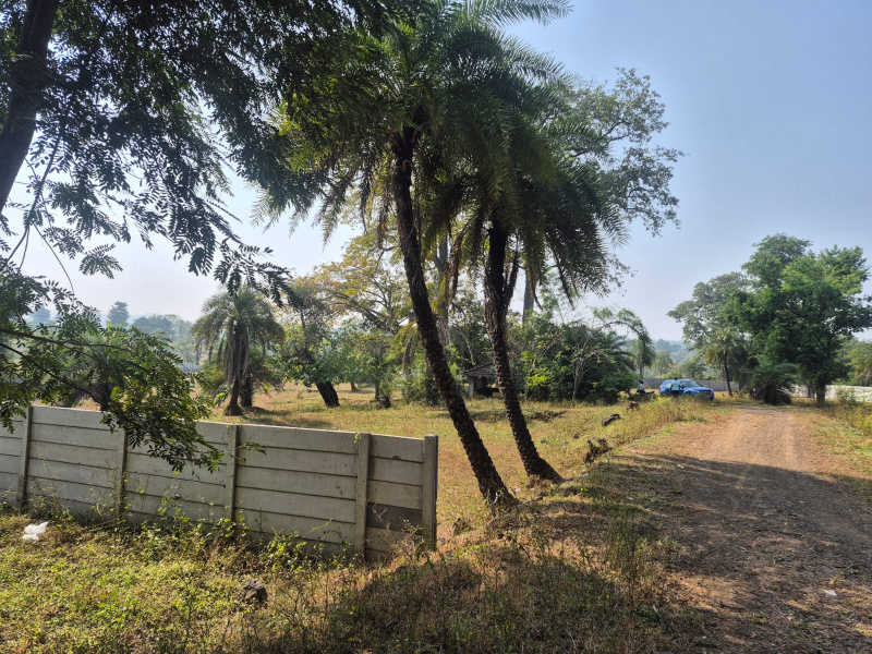  1200 Sq. Meter Industrial Land for Sale in Khanvel Road, Silvassa