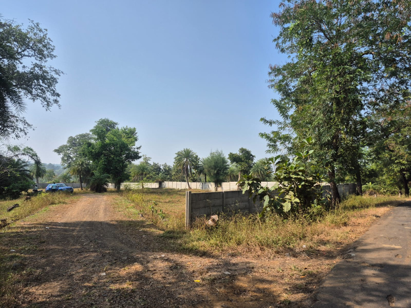 1200 Sq. Meter Industrial Land for Sale in Khanvel Road, Silvassa