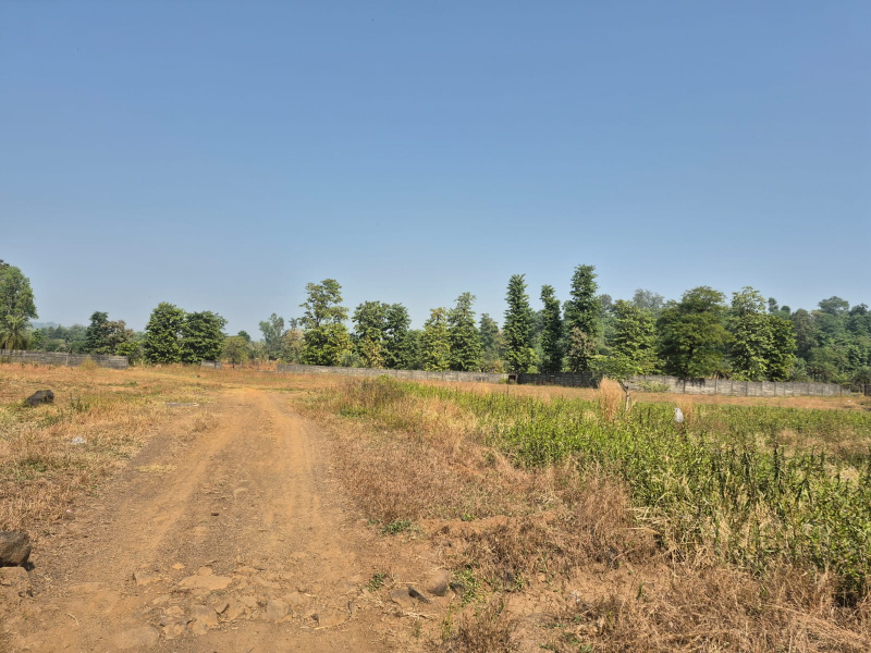  1200 Sq. Meter Industrial Land for Sale in Khanvel Road, Silvassa