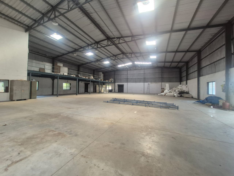 15000 Sq.ft. Factory for Rent in Umbergaon, Valsad