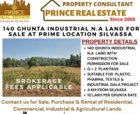  Industrial Land for Sale in Khanvel, Silvassa