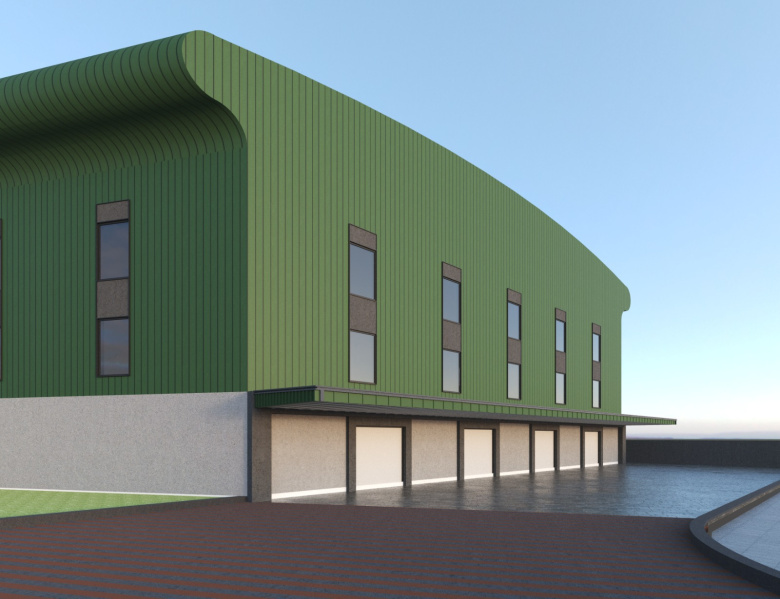  66000 Sq.ft. Warehouse for Rent in Karambele, Valsad